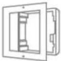 ABUS TVHS20040 - Installationskomponenten - 6