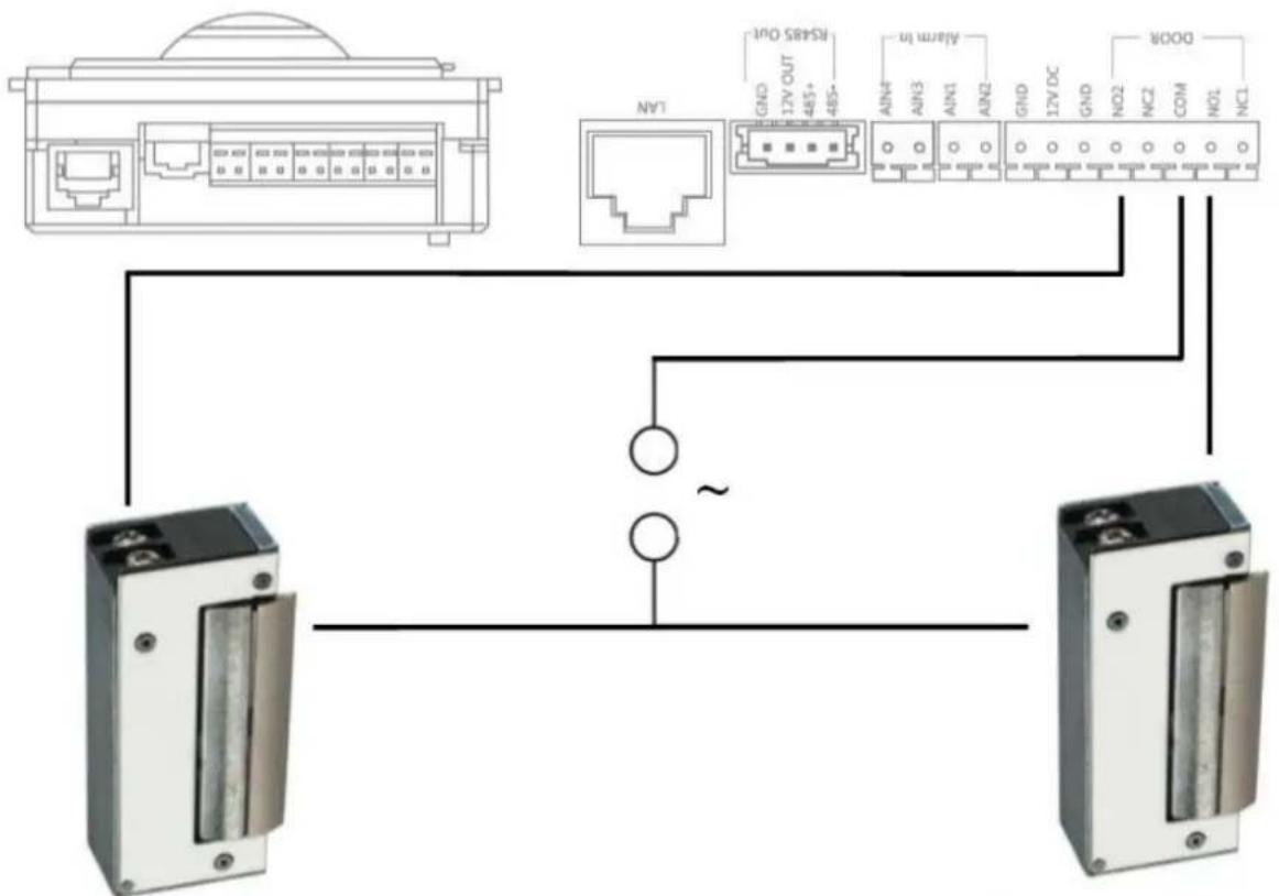 ABUS TVHS20040 - Configuring Sub Module Information - 7