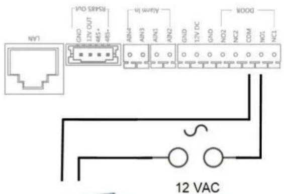 ABUS TVHS20010S - Configuring Sub Module Information - 5
