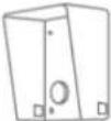ABUS TVHS20000S - Installationskomponenten - 9