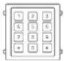 ABUS TVHS20000S - Komponenter - 4