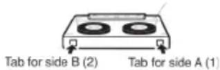 Auna MC40 DAB - Grabaciones en cassette - 1