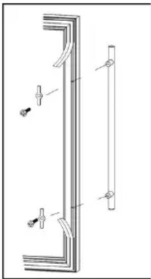 SEVERIN WKS 8894 - Handgreep aanbrengen - 1