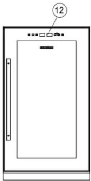 SEVERIN WKS 8894 - Descrizione dell'apparecchio - 2