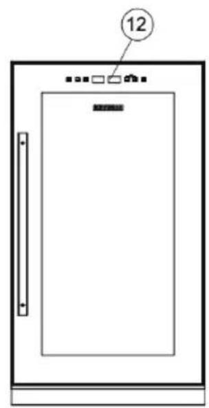 SEVERIN WKS 8894 - Laitteen osat - 2