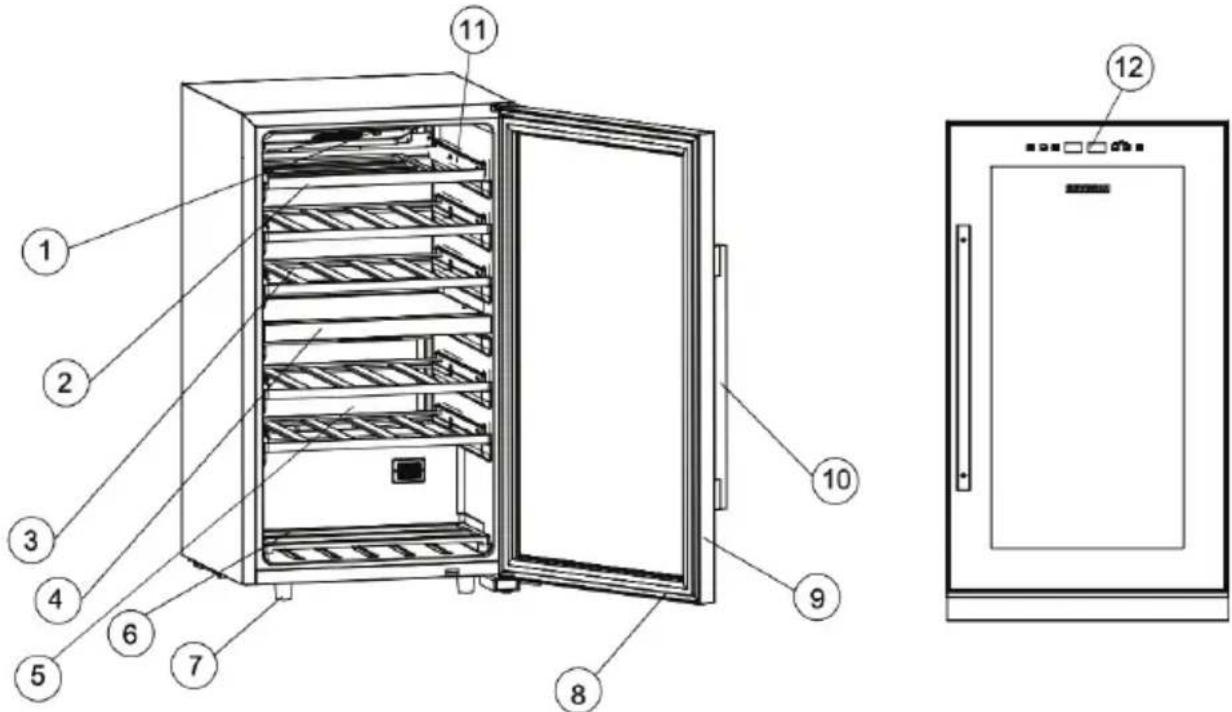 SEVERIN WKS 8894 - Description - 1