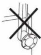 DIMPLEX WSI 90TU - ATTENTION! - 1