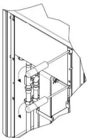 DIMPLEX HPL 6STURW - Grundgerät mit Schaltkasten - 2