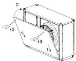 DIMPLEX HPL 6STURW - Montage - 2