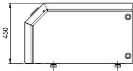 DIMPLEX SI 10MER - Maßbild / Dimension Drawing / Schéma coté - 2
