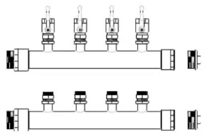 DIMPLEX SI 10MER - Distributeur d'eau glycolée - 1