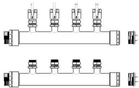 DIMPLEX SI 10MER - Soleverteiler - 1