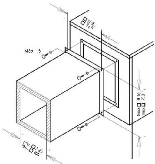 DIMPLEX SI LI 20TES - ATTENTION! - 2