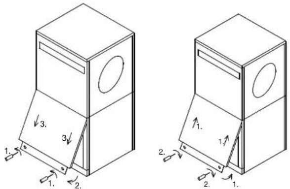 DIMPLEX SI LI 20TES - ATTENTION! - 2
