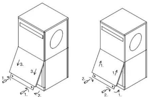 DIMPLEX SI LI 20TES - ATTENTION! - 1