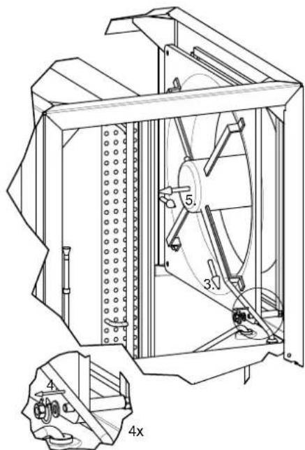 DIMPLEX SI LI 20TES - ATTENTION! - 1