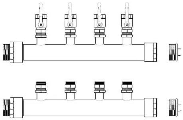 DIMPLEX SI 11TU - Distributeur d'eau glycolée - 1
