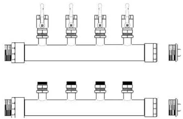 DIMPLEX SI 11TU - Grundgerät - 2