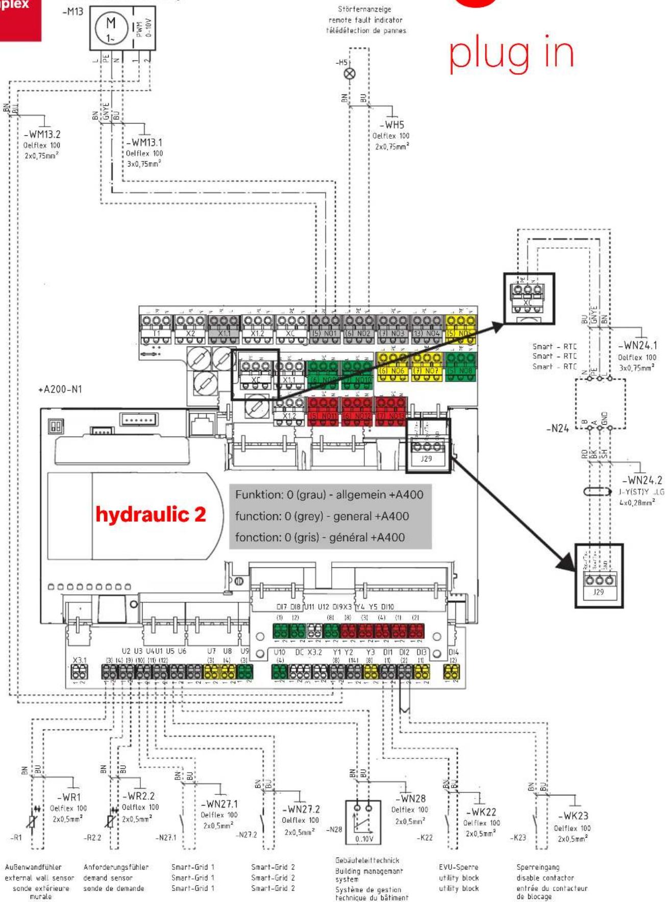 DIMPLEX LIA 0911HWCF M - Dimplex - 1