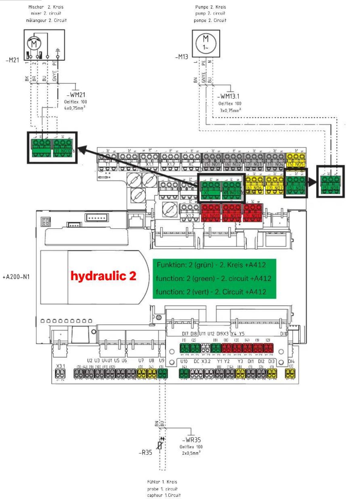 DIMPLEX LIA 0911HWCF M - Dimplex - 1