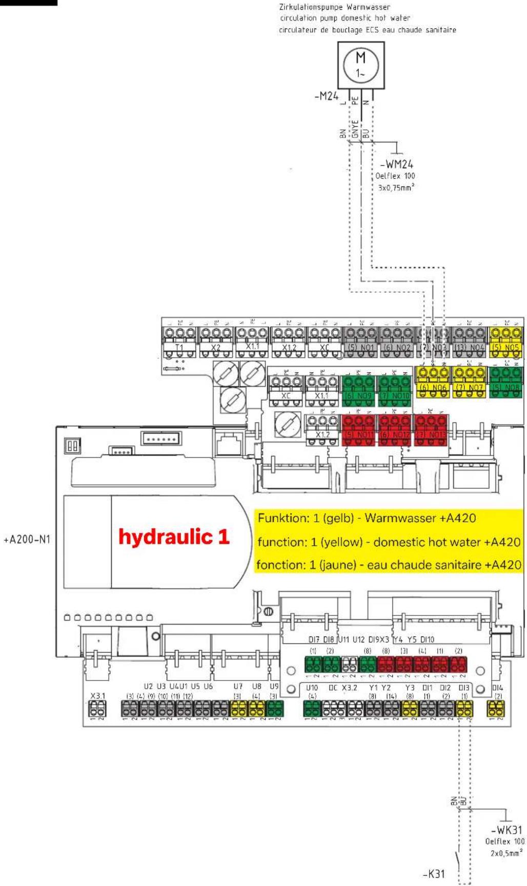 DIMPLEX LIA 0911HWCF M - Dimplex - 1