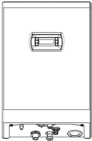 DIMPLEX LAK 9IMR - Panneau de commande - 1