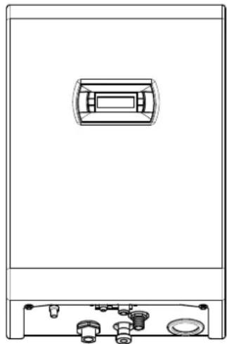 DIMPLEX LAK 9IMR - Contact plate - 1