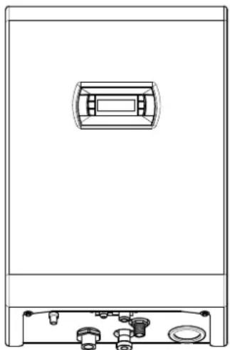 DIMPLEX LAK 9IMR - Schaltblech - 1