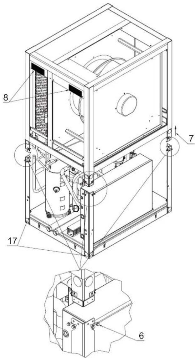 DIMPLEX LI 16ITUR - ACHTUNG! - 2