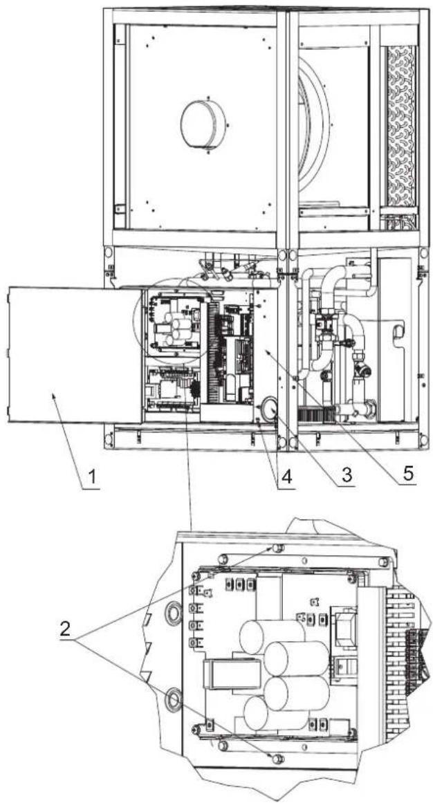 DIMPLEX LI 16ITUR - Grundgerät - 2