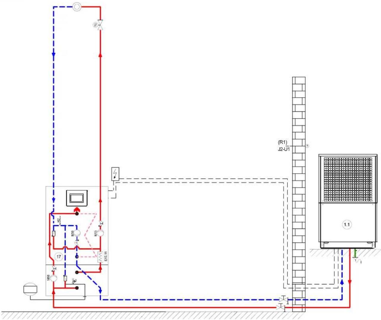 DIMPLEX LA 0712BWC - Dimplex - 1