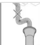 DIMPLEX DHW 250P - Condensate drain - 2