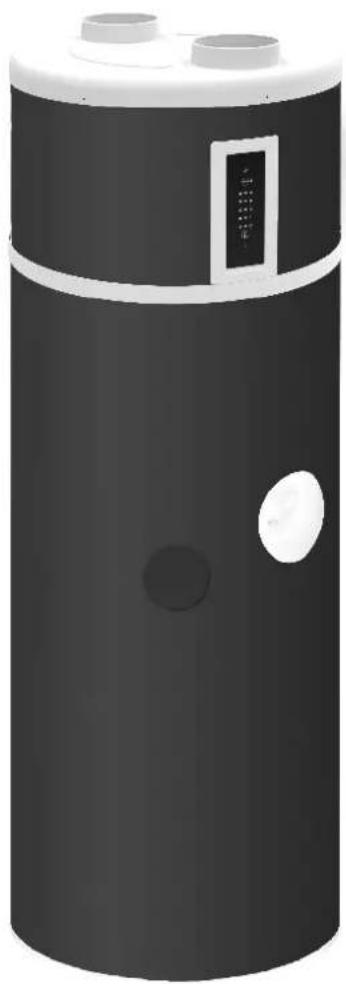 DIMPLEX DHW 250P - Installation and Operating Instructions - 1
