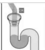DIMPLEX DHW 250P - Condensate drain - 3