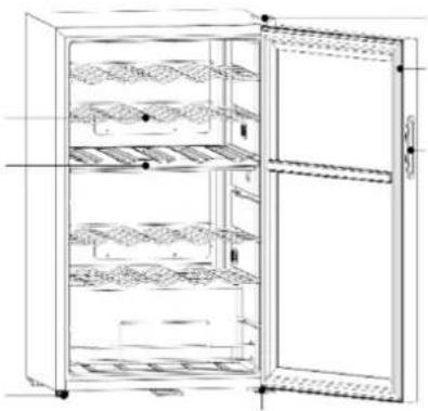 LIVOO GS146 - Notice d'utilisation - 1