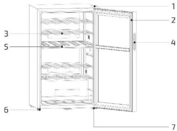 LIVOO GS146 - Notice d'utilisation - 1