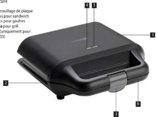 Concept SV3055 - DESCRIPTION DU PRODUIT - 1