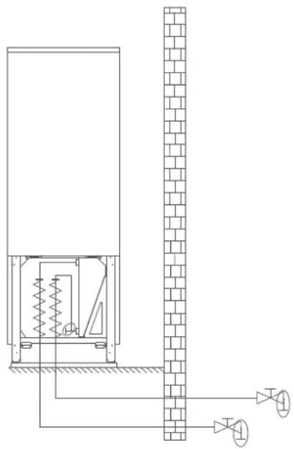DIMPLEX HPL 9STUW2 - Frostschutz - 1