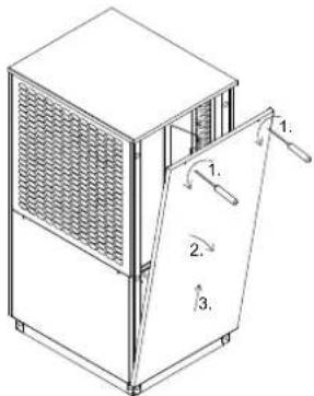 DIMPLEX HPL 9STUW2 - ACHTUNG! - 2