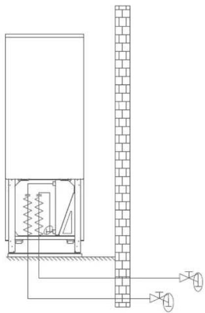 DIMPLEX HPL 9STUW2 - Frost protection - 1