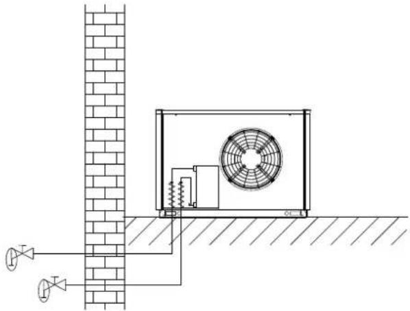 DIMPLEX HPL 6STUW2 - Frost protection - 1