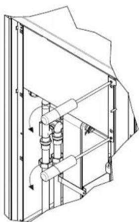DIMPLEX HPL 6STUW2 - Grundgerät mit Schaltkasten - 2