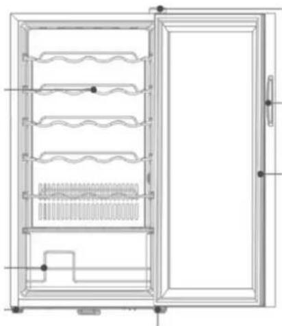 LIVOO GS145 - Notice d'utilisation - 1