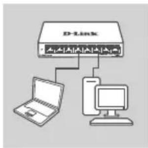 D-LINK DMS108 - War 1 - 1