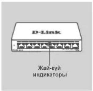 D-LINK DMS108 - 2-кадам - 1