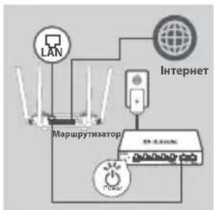 D-LINK DMS105 - ВСТАНОВЛЕННЯ КОМУТАТОРА - 1