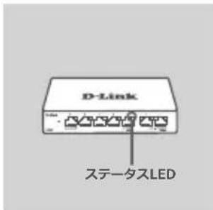 D-LINK DMS105 - ステップ2 - 1