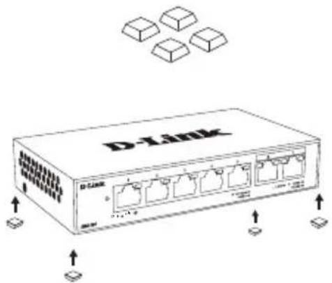 D-LINK DMS105 - TERMÉKBEÁLLÍTÁS - 1