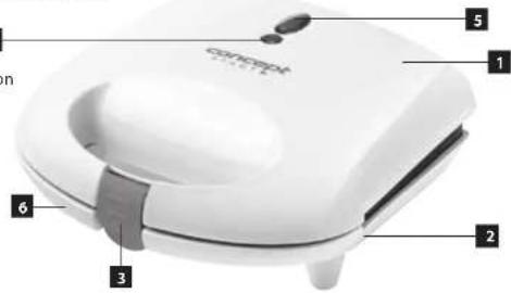 Concept SV3021 - DESCRIPTION DU PRODUIT - 1