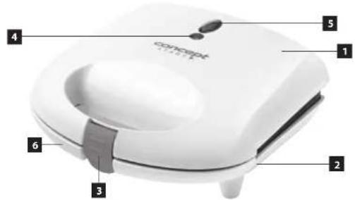Concept SV3021 - OPIS PRODUKTU - 1